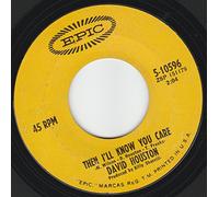 45vinylrecord Then I'll Know You Care/I Do My Swinging At Home (7"/45 rpm)