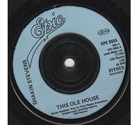 45vinylrecord This Ole House/Let Me Show You How (7" 45 w/PS)