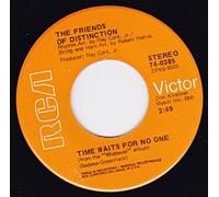 45vinylrecord Time Waits For No One/New Mother's Nature (7"/45 rpm)