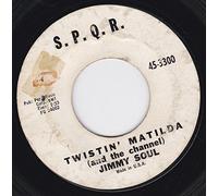 45vinylrecord Twistin Matilda/I Can't Hold Out Any Longer (7"/45 rpm)