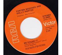 45vinylrecord We Found It/Love Have Mercy On Us (7"/45 rpm)