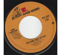 45vinylrecord Welcome Back Kotter/Warm Baby (7"/45 rpm)
