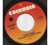 45vinylrecord Wishing You Were Here/Life Saver (7"/45 rpm)