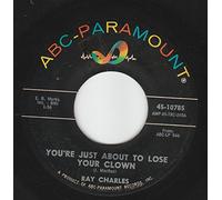 45vinylrecord You're Just About To Lose Your Clown/Together Again (7"/45 rpm)