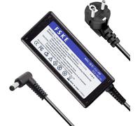 45W 19.5V 2.31A Chargeur AC Adaptateur d'ordinateur Portable pour Dell Inspiron 5558 3050 5559 5568 450-18920 450-AECO Y9N00 C4K9V,Adapter Notebook Alimentation 4.5 * 3.0mm