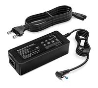 45W 19,5V 2,31A Chargeur Portable Ordinateur Compatible avec HP Zbook 14u G4 G5 15u 15 G3, 15-f111dx 15-f211wm 15-f233wm 15-f278nr 15-r052nr 15-r132wm Pavilion x360 11 13 15 Alimentation Adaptateur