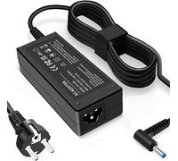 45W 19.5V 2.31A Ordinateur Chargeur,Compatible Avec Hp 741727-001 721092-001 719309-001 Hstnn-Da40,Stream11 13 15 Notebook Pavilion Adaptateur D'Alimentation Smart Blue Tip[Z4888]