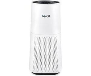 45w 25db 12h filaire capturer fumée poussière poil d'animaux hepa h13 blanc Blanc G