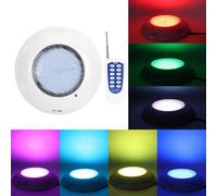 45W 460LED Applique de piscine IP68 étanche sous l'eau AC 12V
