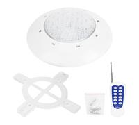 45W 460LED Lumière sous-marine Changement de couleur Piscine Applique avec télécommande
