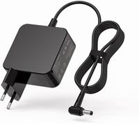 45W Chargeur Compatible Avec Lenovo Ideapad 3 310 310S 320 320S 330S 510S 510-15Isk 15Ikb 100 110 110S 120S 100-15Ibd Yoga 530 520 710 S145 S340 Pa-1450-55Lu Adp-45Dw C Adl45Wcg