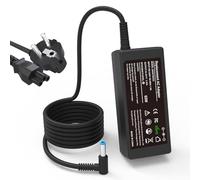 45W Chargeur HP Ordinateur Portable 19.5V 2.31A, pour HP Stream 11 13 14, Elitebook 840 850, Pavilion X360 M3 11 13 15, 740015-003 741727-001 TPN-C125 HSTNN-LA40 Alimentation Adaptateur
