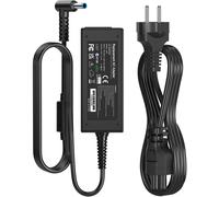 45W Chargeur Hp Ordinateur Portable 19.5V 2.31A Pour Hp Stream 11 13 14, Hp Elitebook 840 850 Probook 430 440 450 Pavilion X360 M3 11 13 15(4.5Mm * 3Mm)