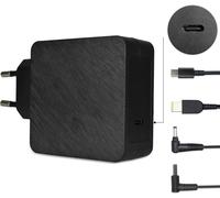 45W Chargeur Lenovo, 20V 2,25A Alimentation Pour Ordinateur Portable Lenovo Ideapad 100S 110 110S 120S 310 320S 330 330S 510 520 530S 710;Yoga 310 520;Flex 4 5 6;Miix 510 520;B50-10
