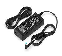 45W Chargeur Ordinateur Portable 19.5V 2.31A Compatible avec HP Elitebook 840 850 250 255 G3 G4 G5 G6 G7 G8 Pavilion X360 Notebook 13 14 15 Série Stream 11 13 14 741727-001 Alimentation Adaptateur