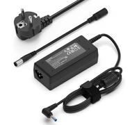 45W Chargeur Ordinateur Portable Pc Pour Hp Elitebook 745 755 820 830 840 850 Probook 455 470 640 650 655 Pavilion X360 11 13 15 Stream 11 13 14 Adaptateur Alimentation 4.5 * 3.0Mm[Z1050]