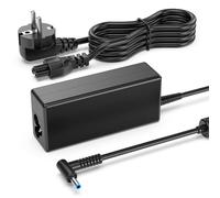 45W Chargeur pour HP Ordinateur Portable Compatible avec HP Pavilion 11 13 15, EliteBook 840 850, ProBook 430 440 450, Chromebook 11 14, Stream 11 13 14, pour HP Envy/Spectre/Touchsmart Notebook
