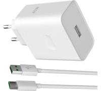 45W Chargeur Rapide Avec Câble Usb C 1M 6A Pour Oppo Reno13 Fs 5G/A5 Pro/A40/A3/A3X/A60, Supervooc Chargeur Secteur Pour Realme Narzo 70X 5G/14T/14/13/12/C75X/C75/C61/C63/C65/13 Pro 5G