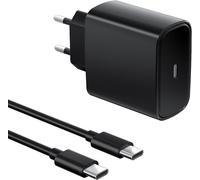 45w Chargeur Secteur Et Câble Charge Rapide Pour Sam Sung Galaxy S23/S23 Plus/S23 Ultra/S22+/S22 Ultra/S21 Ultra/S20 Ultra/S21 Fe,Note 20/10,A53 A33 A54 A14 A34 5g