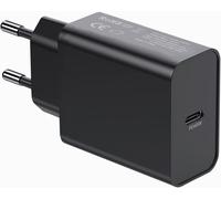 45w Chargeur Secteur Pour Samsung Galaxys25 Ultra/S25 Plus/S24 Fe/S23 Ultra/S21 S20/S23,A56 5g A55 A54 A25 A53 A33 A34 A36 A26/Z Fold 5 6 7 Iphone 16 17/Iphone Air Charge Rapide Usb C Adapteur Prise