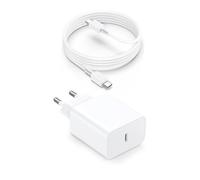 45W Chargeur USB C,Chargeur Rapide Samsung avec 2M Câbles,Charge Rapide pour Samsung Galaxy S25 Ultra/S25+/S24/S23/S22/S21/S20/S20+/Note 20/10/9/8/A73/A53/A52,UBS C Secteur Mural Alimentation Prise