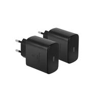 45W Chargeur USB C pour Samsung Galaxy Tablet Tab A9+, A9, A9 FE+, S9, S9 FE Plus, S10, S9 FE+, S9+ S9 Ultra S8 S11 FE S25 S24 S23 S22 Lenovo Tab M11, Chargeur Super Rapide, Lot de 2