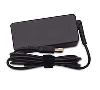 45W Compatible avec Lenovo Ordinateur Portable AC Adaptateur Chargeur Batterie ADLX45DLC3A Notebook Alimentation Électrique Unité 20V 2.25A PSU Rapide Chargement Ru 3 Broches Câble UK Vendeur