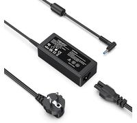45W HP Chargeur pour Ordinateur Portable HP Pavilion 11 13 15 Elitebook 840 850 ProBook 430 440 450 Chromebook 11 14 Envy Stream 11 13 14 Spectre 19.5V 2.31A 4.5mmX3.0mm