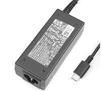 45W Type C N15Q13 N16Q12 A16-045N1A Adaptateur Secteur Chargeur pour Ordinateur Portable Compatible pour Acer Chromebook Spin R13 11 11A G6 EE 14 514 315 311 512 715 714 314 C733 Series(20V 2.25A)