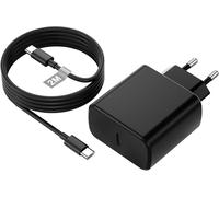 45w Usb C Charger With 2m Cable For Samsung Galaxy S25/S24/S23/S22/S21 Ultra/S20/S10/A54/A53/A52/Note 20, Fast Usb C Charger For Samsung Charger Plug Charger Type C Fast Charge Adapter