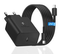 45W USB C Chargeur Charge Rapide avec Câble pour Samsung Galaxy S26 Ultra