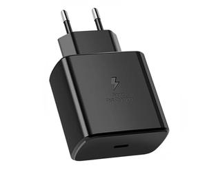 45W USB C Chargeur Charge Rapide pour Samsung Galaxy S26 S25 S24 S23 Ultra