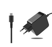 45W USB C Chargeur Compatible avec Dell 00RVR9 XPS 13 9315 XPS 13 9315 2-in-1 XPS 13 9360 XPS 13 7390 2-in-1 XPS 13 9365 P71G Latitude 7285 2-in-1 Latitude 5285 T17G Latitude 7320 Detachable