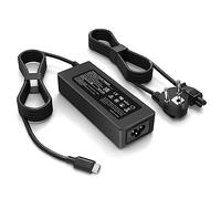 45W USB C Chargeur Ordinateur Portable Compatible avec HP Chromebook X360 14 14-ca051wm 14-ca091wm 14-ca0061dx 14a-nf0099nr 14a-na0226nr and More Chromebook Charger Type C