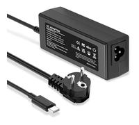 45W USB C Chargeur pour HP Dell Huawei Matebook ASUS Acer Google Samsung Alimentation USB C Chromebook Adaptateur Ordinateur PC Charger