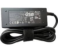 45W USB-C L42206-001 Adaptateur Secteur Chargeur pour Ordinateur Portable Compatible pour HP Chromebook 14 14A G5 14-ca061dx 14-ca020nr 14-ca060nr 14-ca043cl 14-ca052wm 14-ca051wm X360(5V 3A)