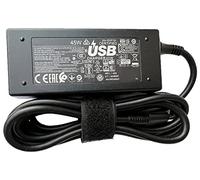 45W USB-C L42206-001 Adaptateur Secteur Chargeur pour Ordinateur Portable Compatible pour HP Chromebook 14 14A G5 14-ca061dx 14-ca020nr 14-ca060nr 14-ca043cl 14-ca052wm 14-ca051wm X360(5V 3A)