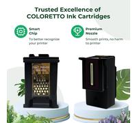 45Xl 78Xl Cartouches D'Encre Remanufacturées Pour Hp Cartouche 45 78 Xl Pour Hp Deskjet 952C 959C 960C 960Cse 960Cxi 970Cse 970Cx 970Cxi 980C 980Cxi Photosmart 1000 1100 1115 1215 Imprimante