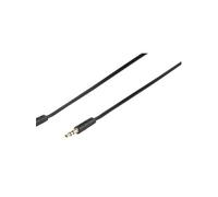 46/10 09FG câble audio 0,9 m 3,5mm Noir
