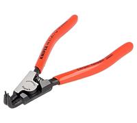 Knipex 46 21 A11 Pince pour circlips Adapté pour (pinces pour circlips) circlips extérieurs 10-25 mm Forme de la panne (détails)