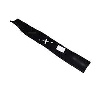 '46 CM (18) Lame de tondeuse à gazon pour Viking MB 448, MB 448 T, MB 448.0, MB 460, MB 465, MB 465 C, MB 46 T, 6356 702 0101 - Grande Ailes