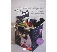 46 créations originales en couture pour les enfants et leur maman