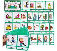 46 groupes de verbes irréguliers passés en anglais, cartes d'apprentissage de grammaire pour la maternelle et les enseignants, outils de fournitures scolaires à la maison