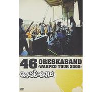 46 Oreskaband-Warped Tour 2008 [Import allemand]