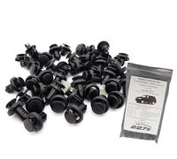 46 Pièces - Garniture En Plastique Assortiment Clip Kit de Montage - Honda MK3 CR-V Pare-chocs, passage de roue