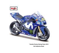 (46 Valentino Rossi) 1:18 NOUVEAU 2021 Ducati Lenovo Team #43 #63 Die Moto GP Racing Diecast Motorcycle