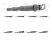 46 x Bobine d'allumage BorgWarner (BERU) pour ALPINA, BMW, CITROËN, DS, MINI
