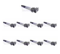 46 x Bobine d'allumage DELPHI pour BMW, MINI 1 E81, 1 E82, 1 E87, 1 E88, 1
