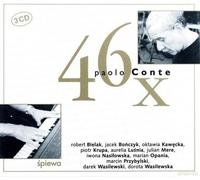 46 x Paolo Conte BOX