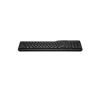 460 - Clavier - multi-appareils, appairage rapide, compact avec pavé numérique, disposition à 2 zones - sans fil - Bluetooth 5.3 - AZERTY - Belge -